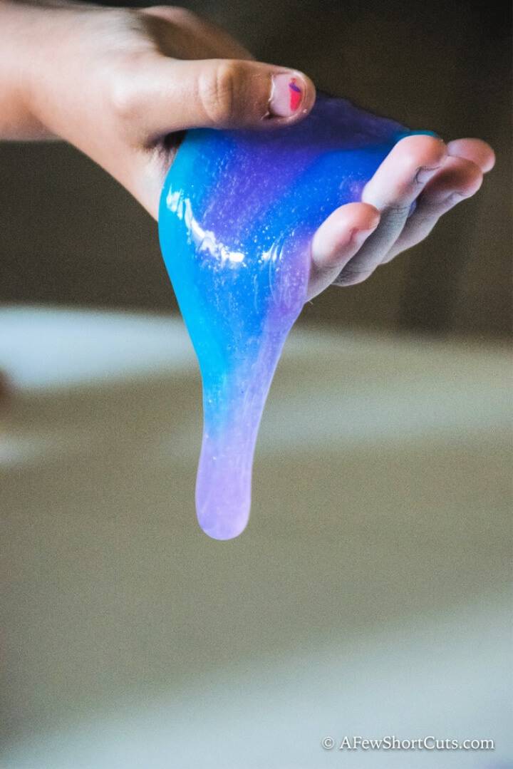 Slime Without Borax Fun Project for The Kids