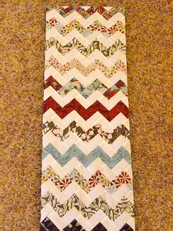 Table Runner Sewing Pattern