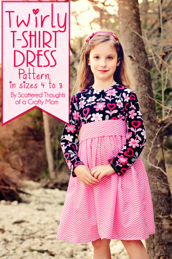 17 Free Dress Patterns for Girls • Heather Handmade