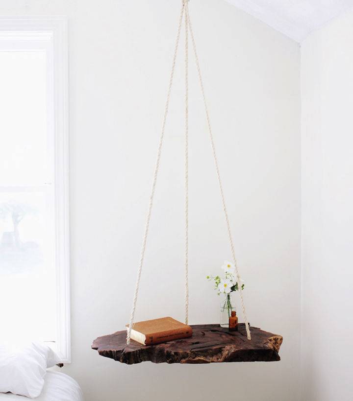 Building Your Own Hanging Table