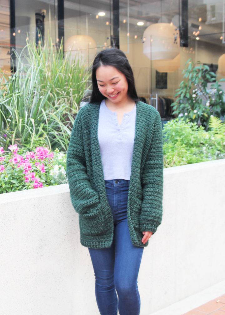 70 Free Crochet Cardigan Patterns For Any Season Diy Crafts