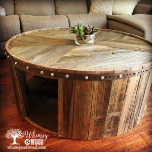 50 Diy Coffee Table Plans Free {2022 Updated}