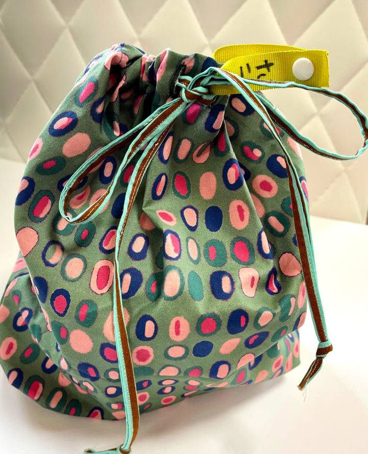 Sewing Your Own Lunch Bag