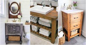 Build a DIY Bathroom Vanity from Scratch