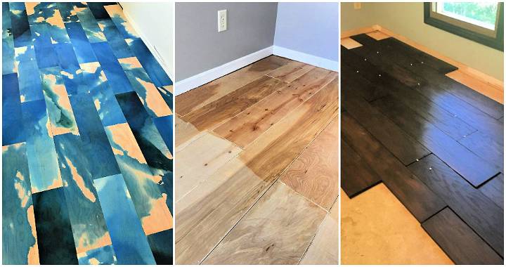 15 Cheap Diy Plywood Flooring Ideas To Save Your Money Diy Crafts,How To Make An Origami Rose Box