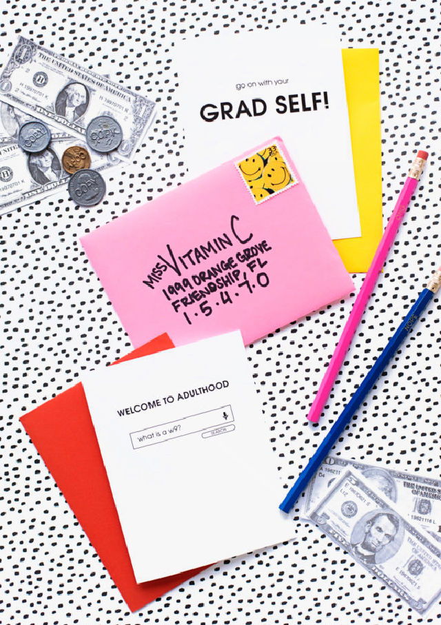 Free Printable Graduation Card