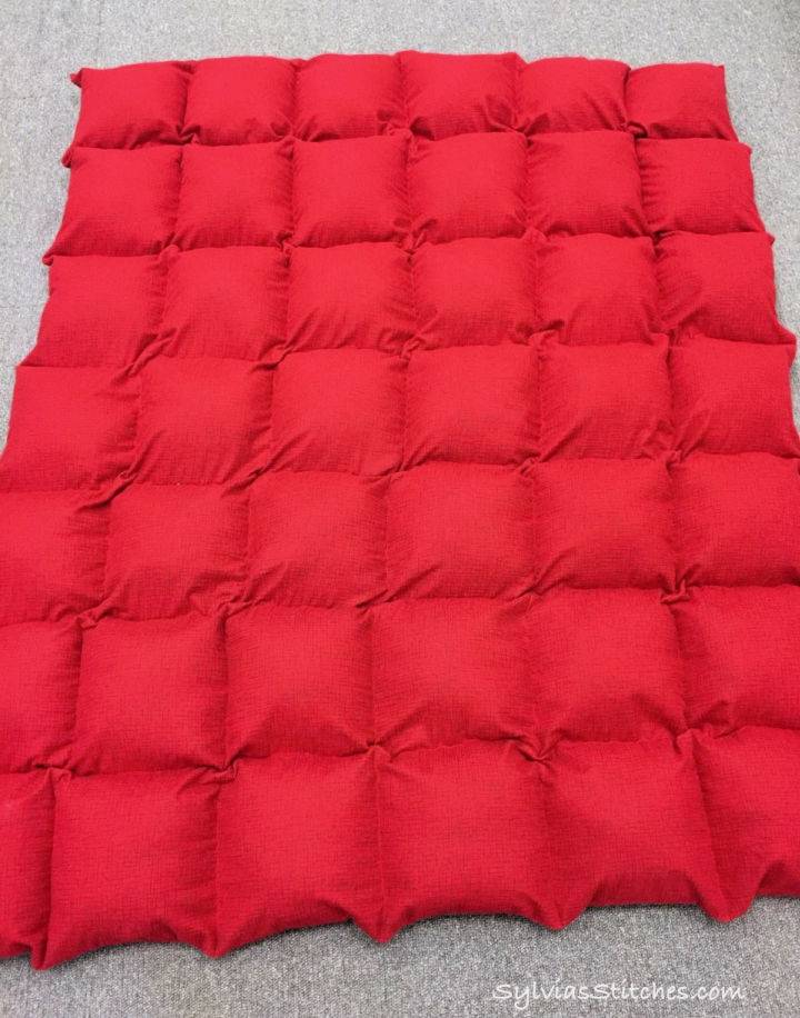 Weighted Throw Size Blanket for Teens