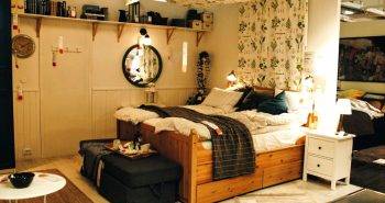 DIY Ideas to Improve the Aesthetic of a Small Bedroom