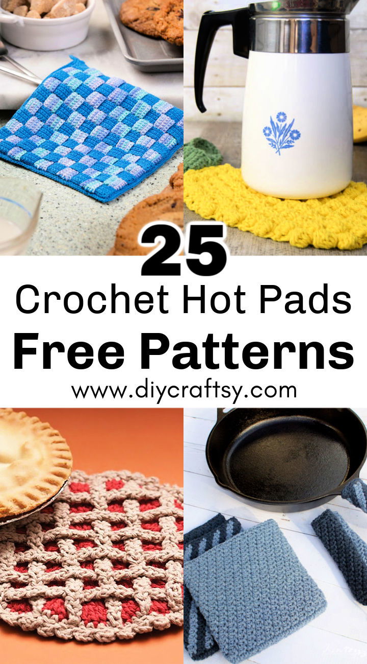 25-free-crochet-hot-pads-patterns-diy-crafts