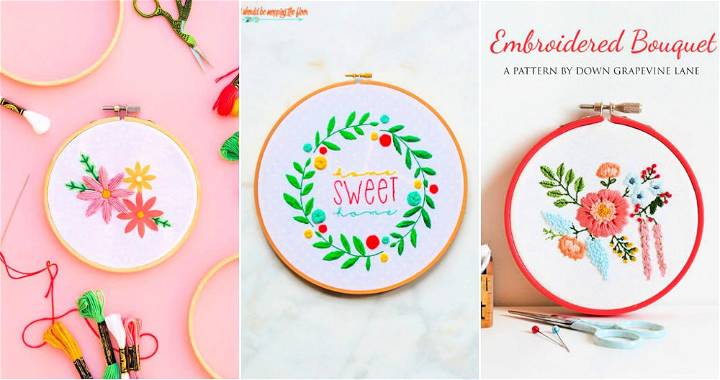 free vintage embroidery patterns download