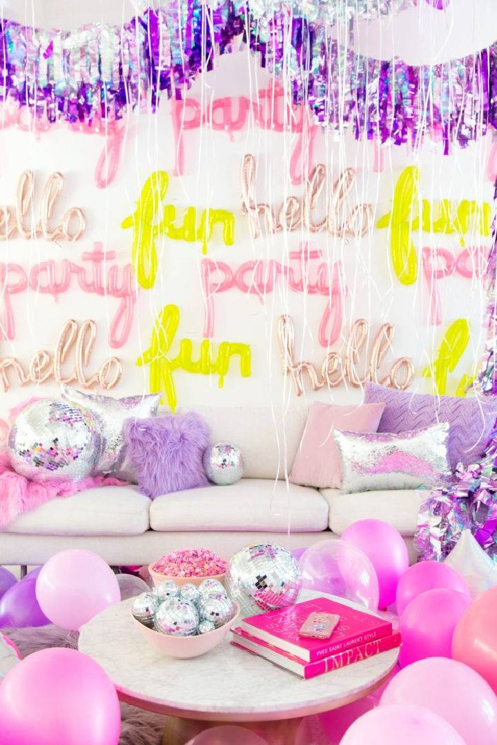 Adult Slumber Party Ideas for The Perfect Girls Night in