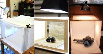 Easy DIY Light Box Ideas for Inexpensive Photography