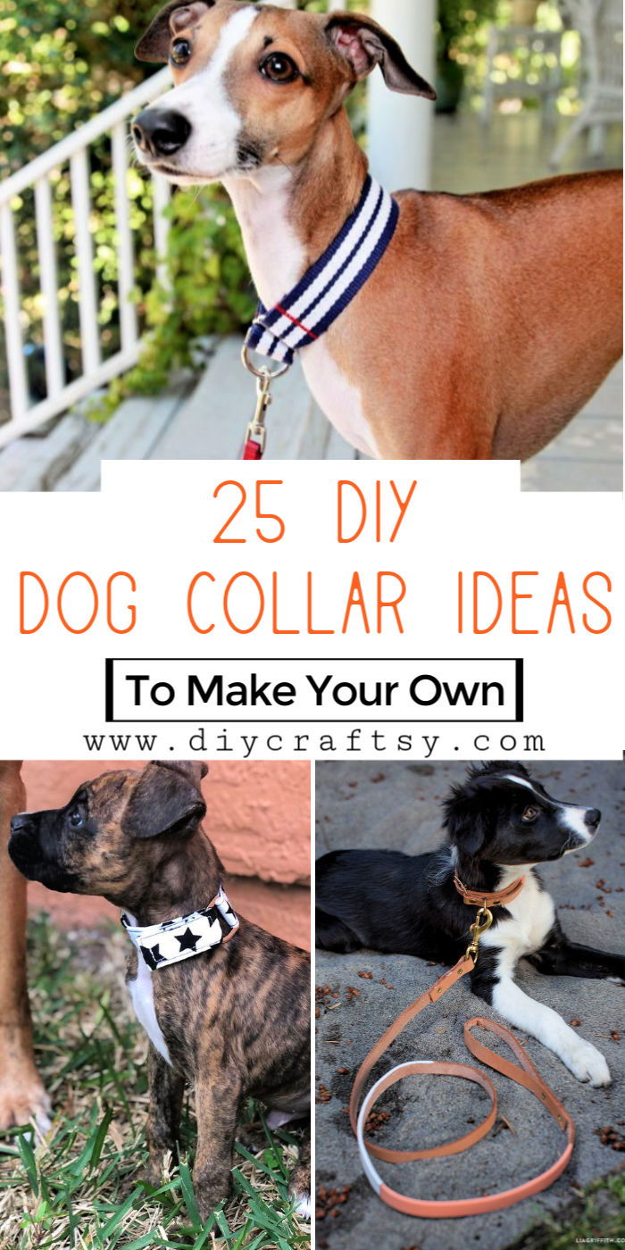 how to make a dog collar free sewing pattern! - see kate sew