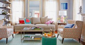 6 Best Living Room Makeover Ideas to Try