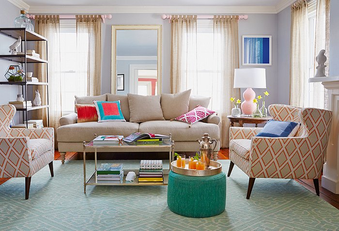 6 Best Living Room Makeover Ideas to Try