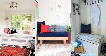 10 Easy DIY Daybed Cushion Ideas