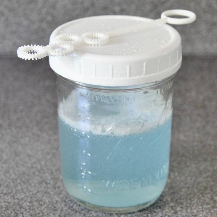 Best Homemade Bubble Solution