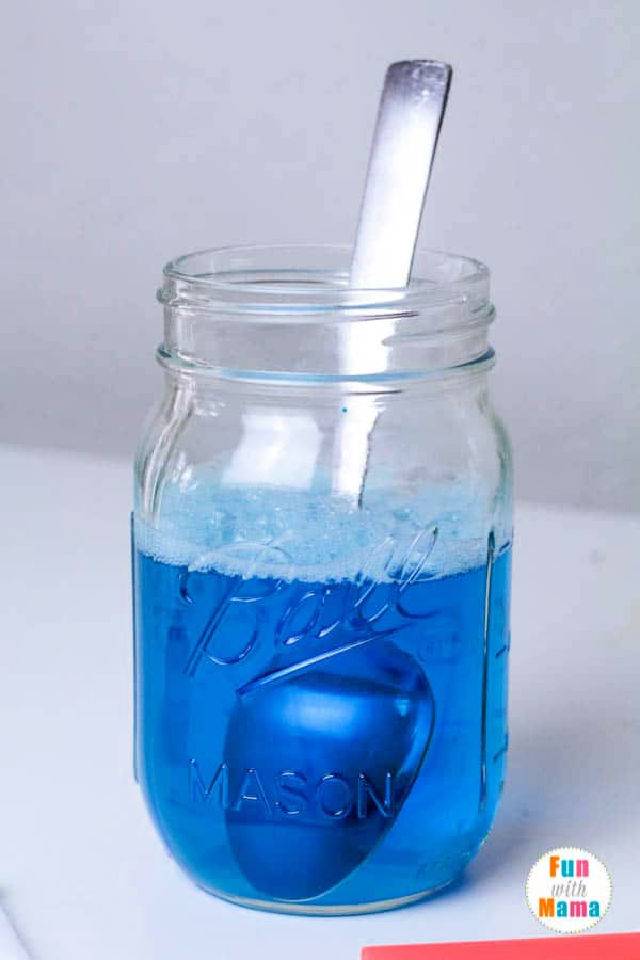 How to Make Bubbles Solution