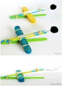 12 DIY Popsicle Stick Catapult Ideas | Craft Stick Catapult