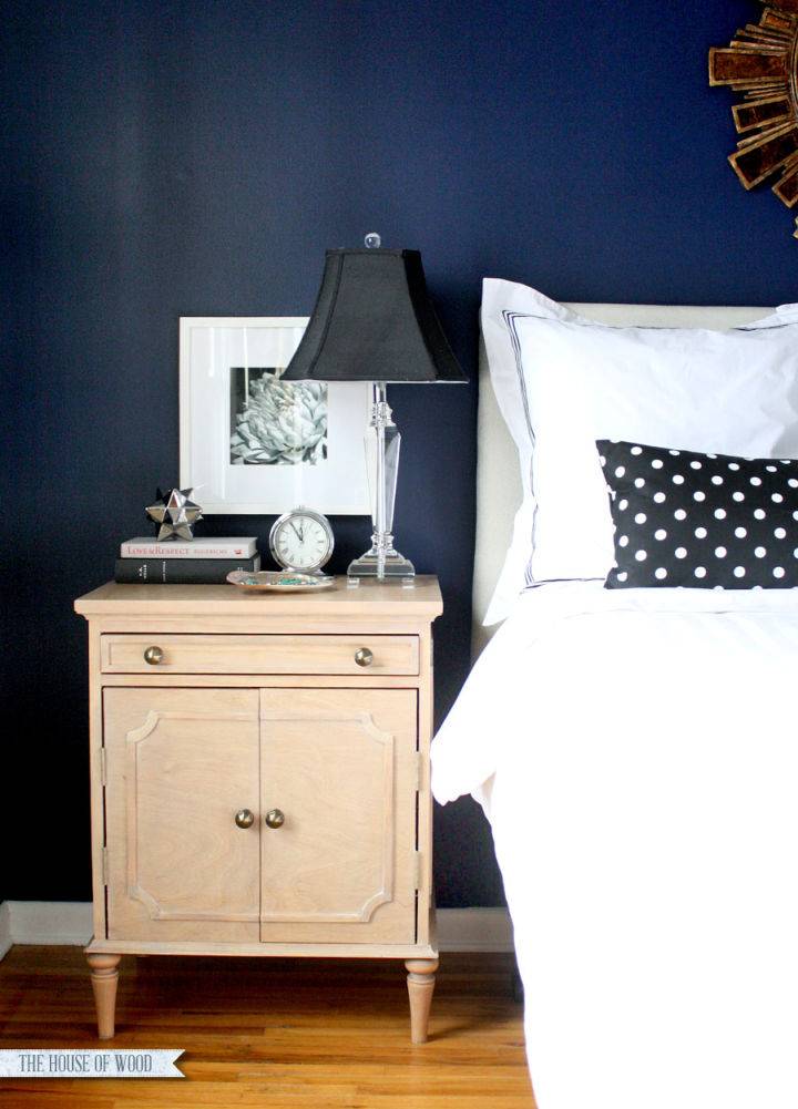 Build Your Own Emily Nightstand