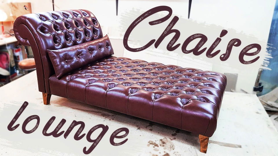  Construire une chaise longue 