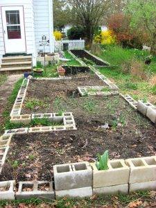 15 Best Cinder Block Raised Bed | Cinder Block Garden Ideas