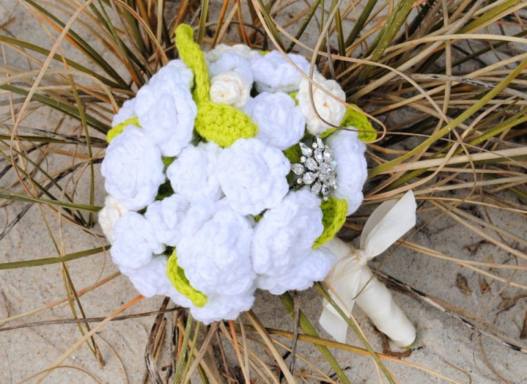 20 Free Crochet Wedding Patterns DIY Crafts