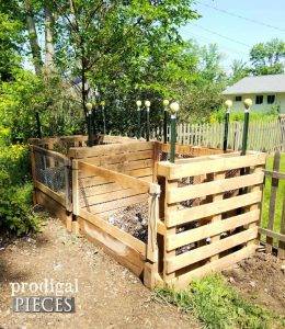 60 Diy Pallet Garden Ideas 