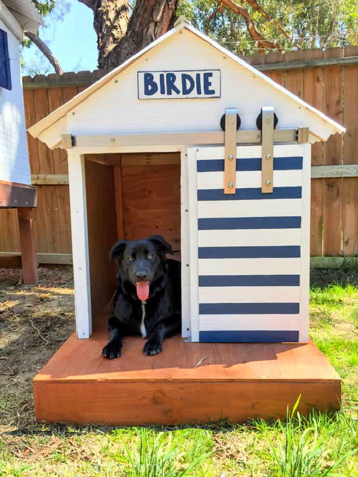 14 Free DIY Dog House Plans Anyone Can Build