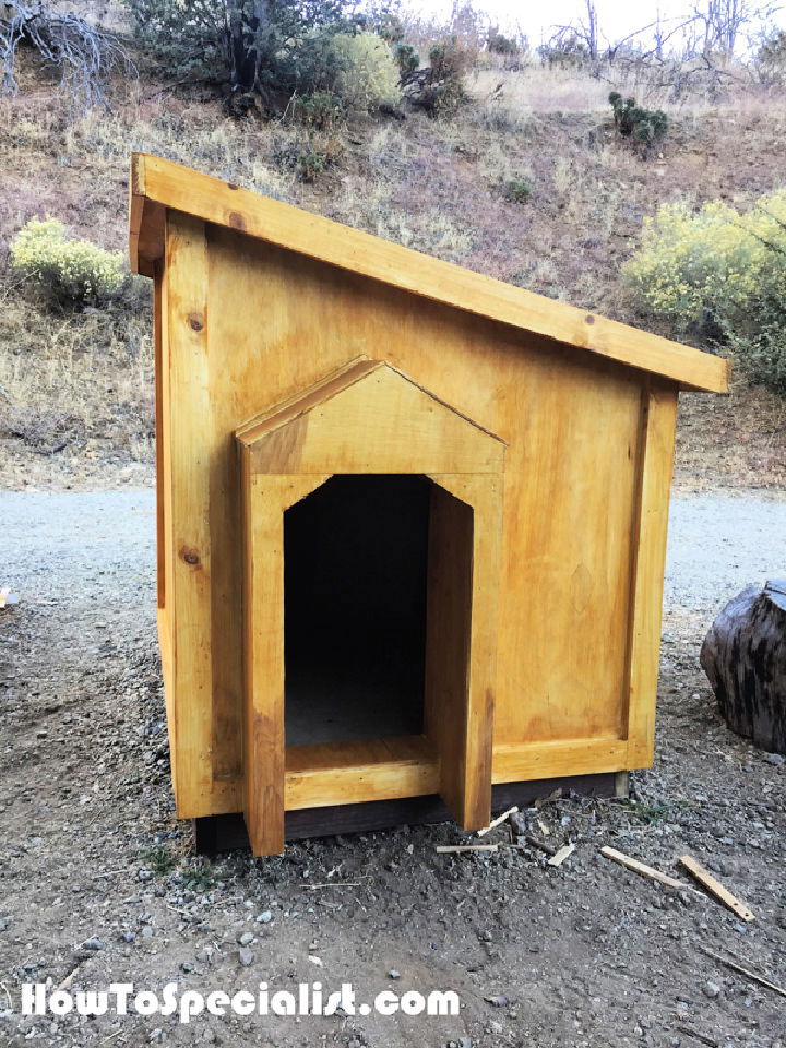 Extra Large Dog House