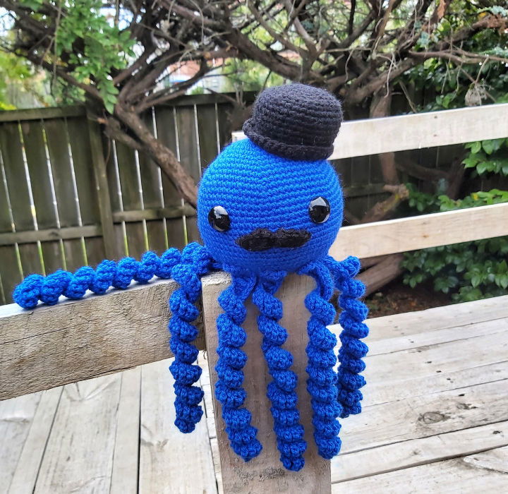 30 Free Crochet Octopus Pattern | Octopus for Preemies