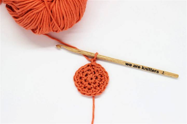 How To Crochet In The Round