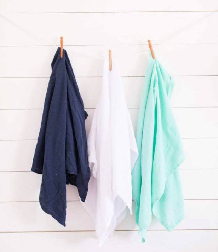 How To Make Muslin Swaddle Blankets
