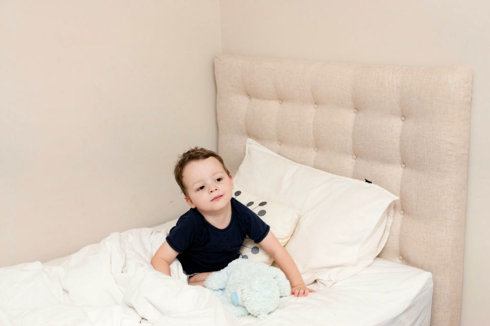 How to Build Kids Headboard