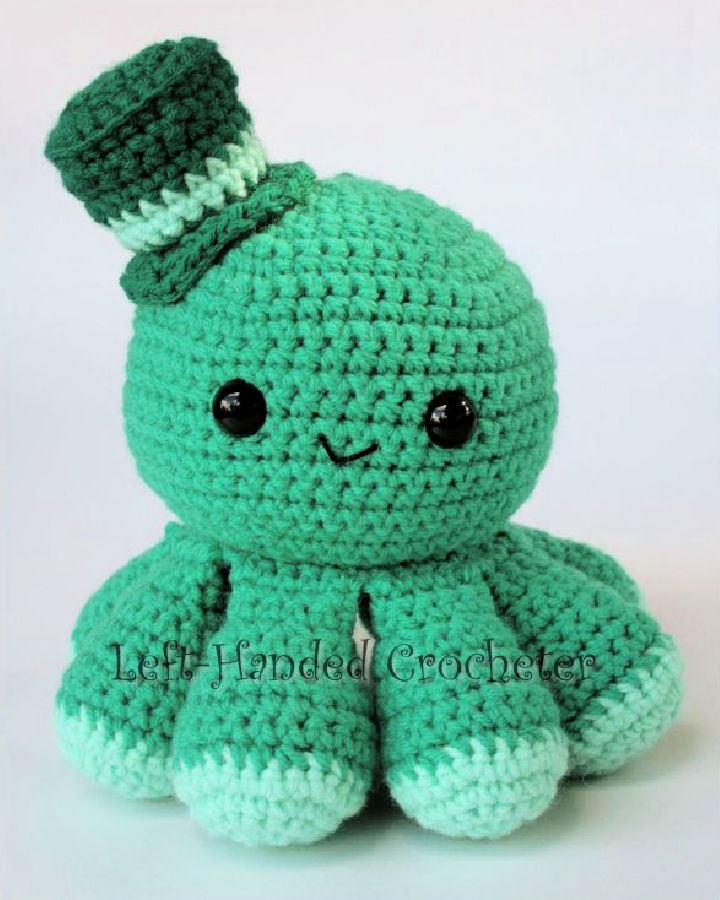 How to Crochet Octopus Frenzy