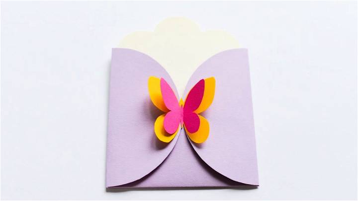 Make Your Own Greeting Card Envelope