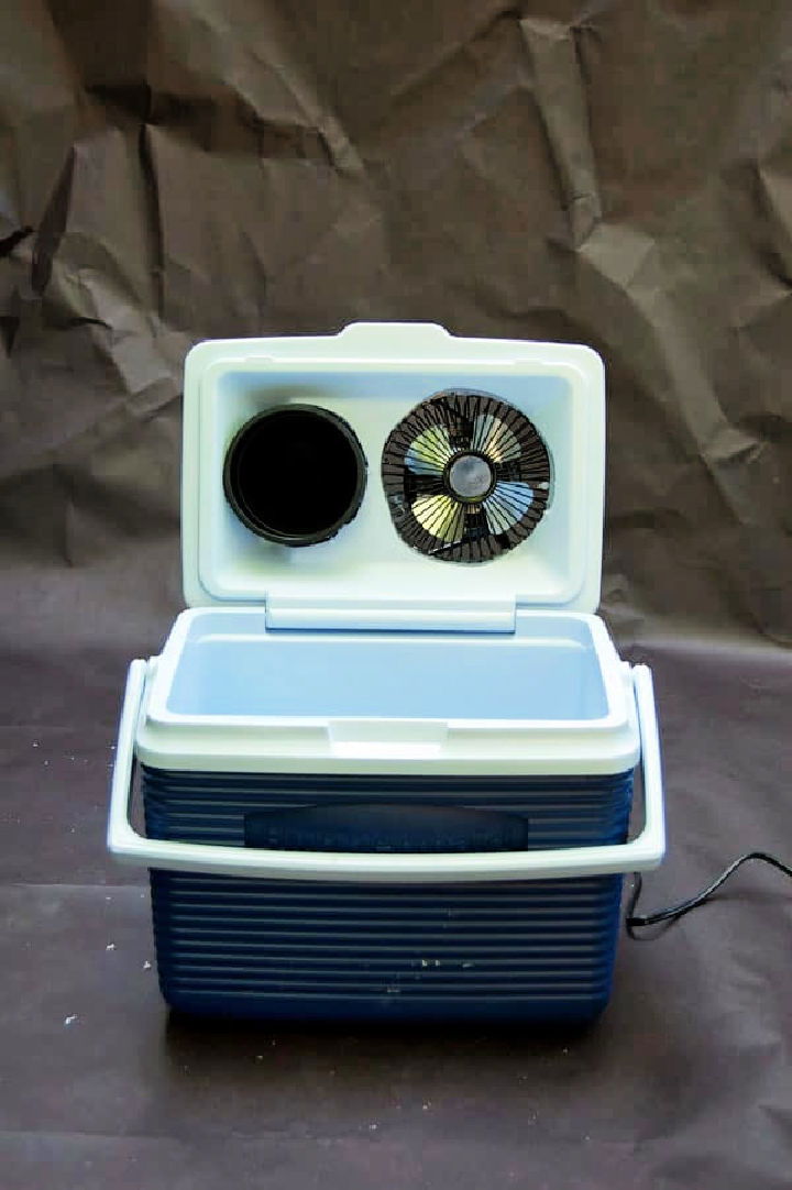 Inexpensive Diy Air Conditioner Ideas To Make This Summer Diy Crafts