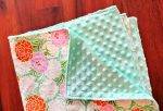 60 Easy DIY Baby Blanket Ideas To Sew And Quilt