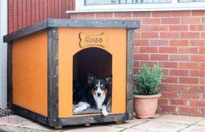 35 Free DIY Dog House Plans with Step by Step Diagrams