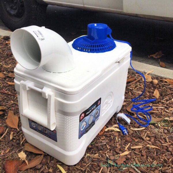 20 Cheap DIY Air Conditioner Ideas To Make This Summer