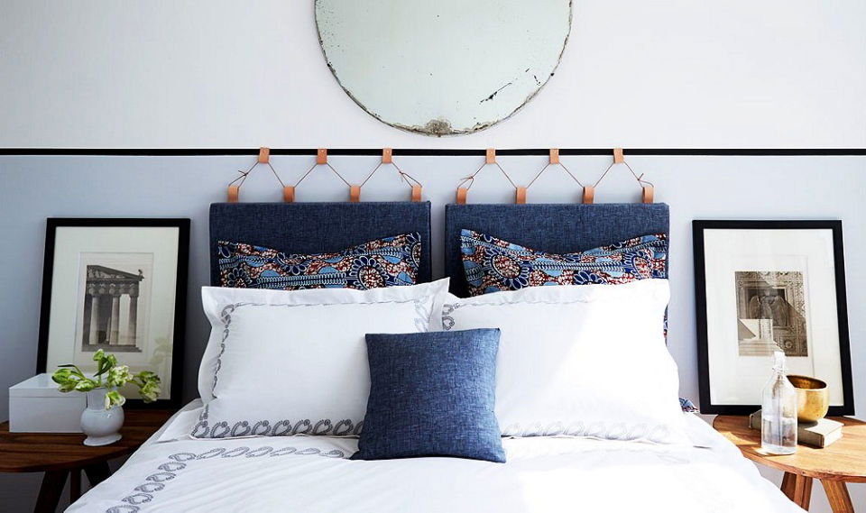 30 Best DIY Headboard Ideas with Step by Step Instructions