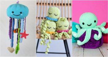free crochet octopus pattern