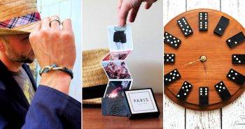 25 cute diy gifts for boyfriend - homemade gift ideas for him