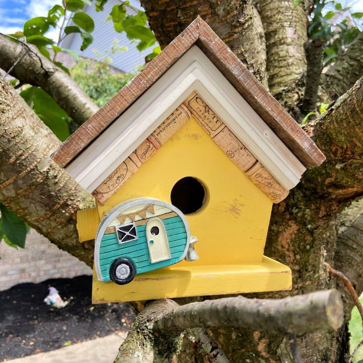 DIY Birdhouse