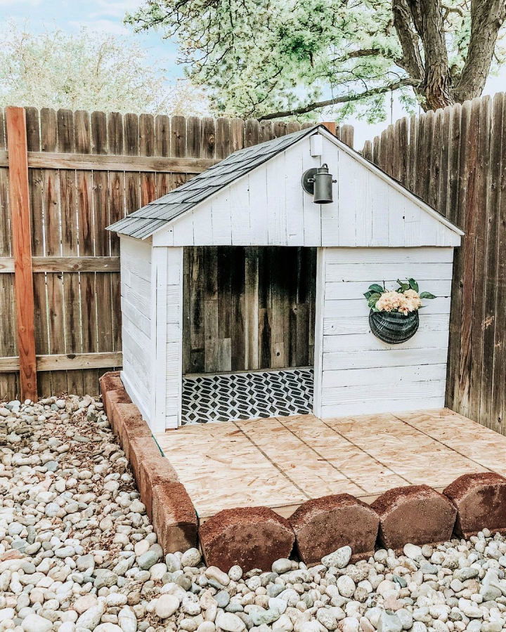 Dog House Plans