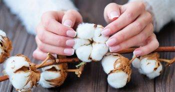 how to make your own diy cotton stems