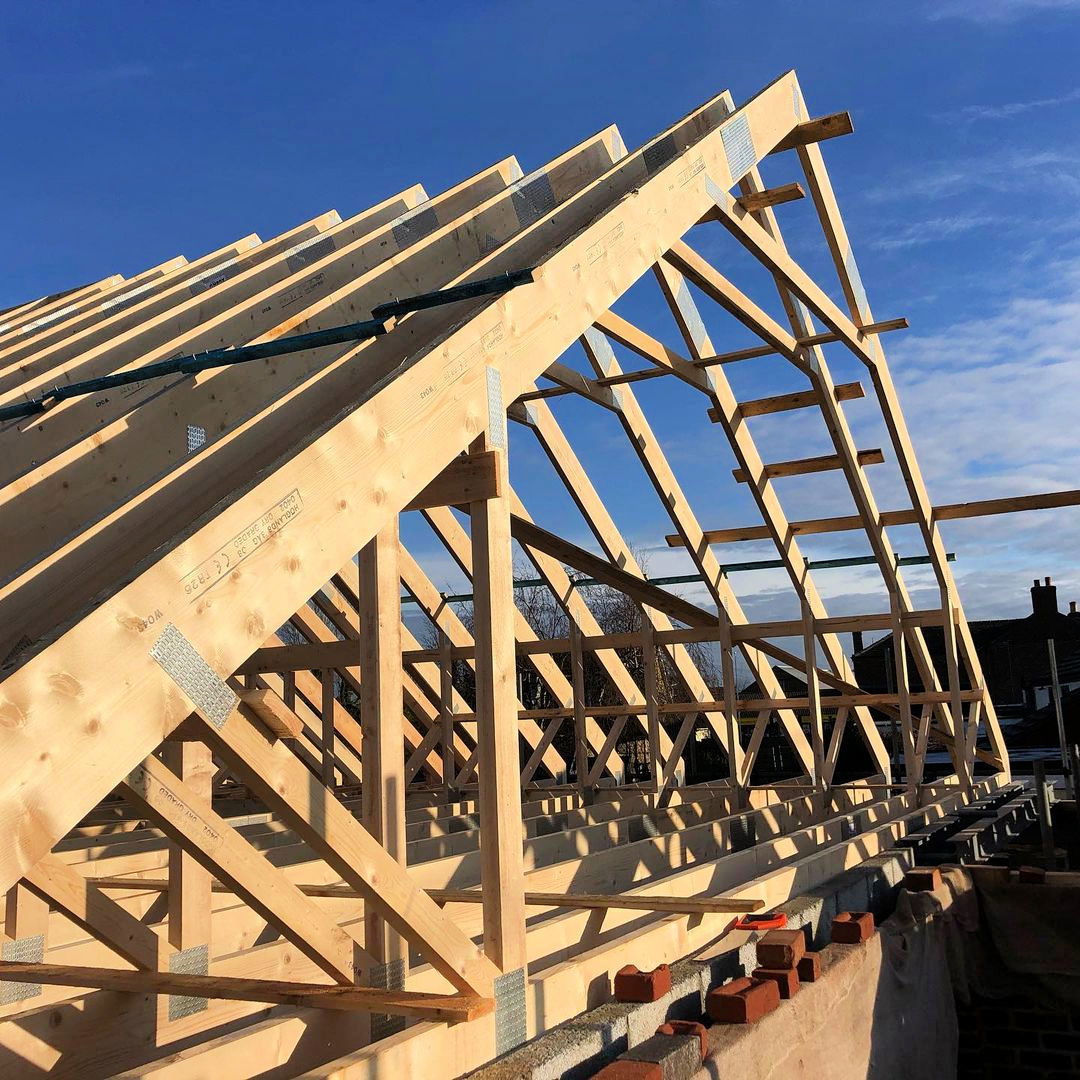 Roof Trusses Roof Truss Design and Buying Guide DIY Crafts