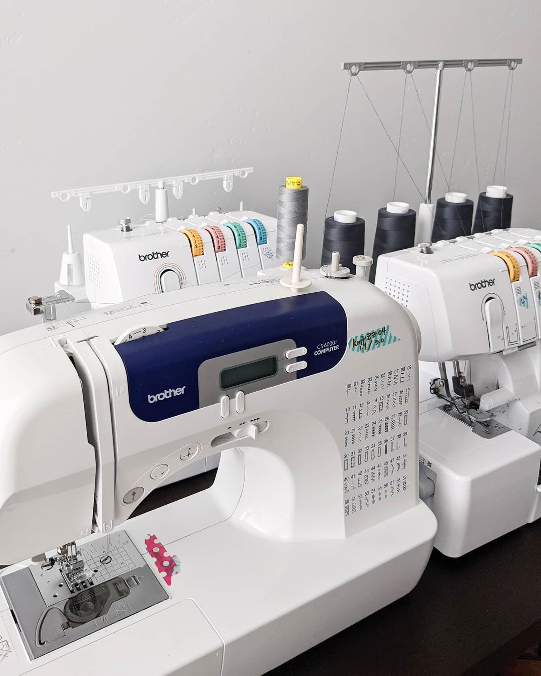 6 best sewing machine brands models for any beginner