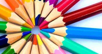 Colored Pencils 1