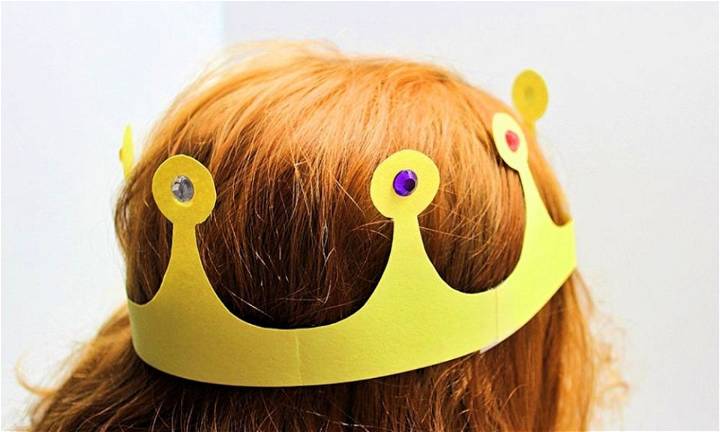 How to Make a Paper Crown